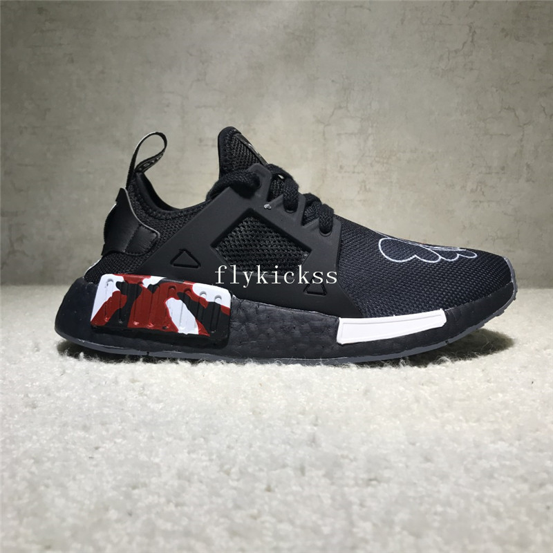 Kaws X Adidas NMD Real Boost BY9949